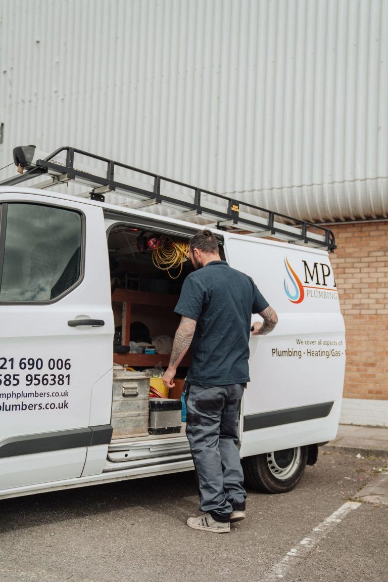 Why MPH Trades Is a Trusted Gas Boiler Installation Company in Cardiff