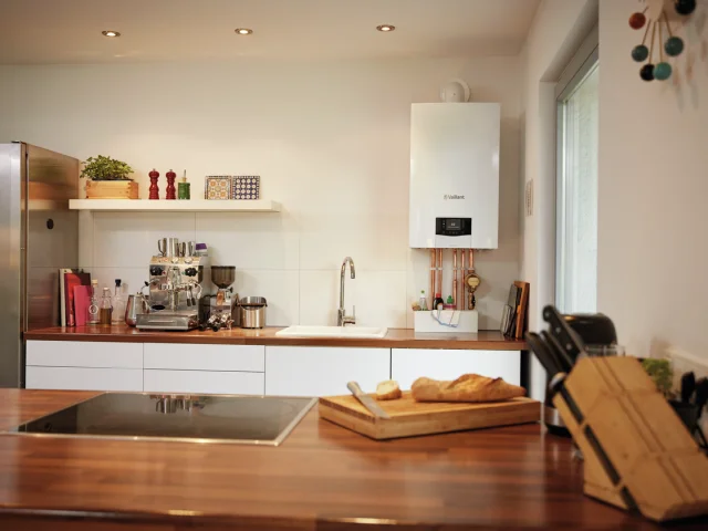 Combi Boiler Replacement in Cardiff- When to Upgrade Your System img