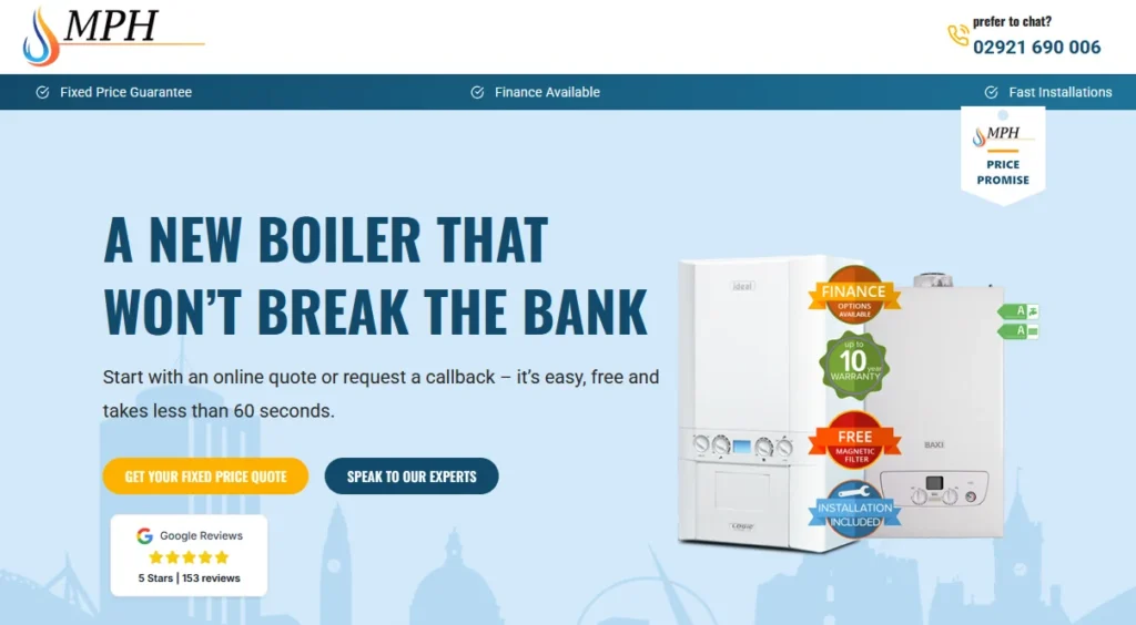 MPH New Boiler sharing image