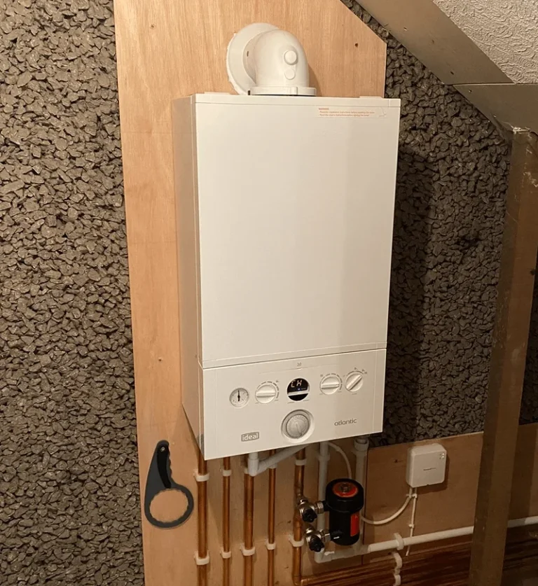 boiler installation MPH Trades