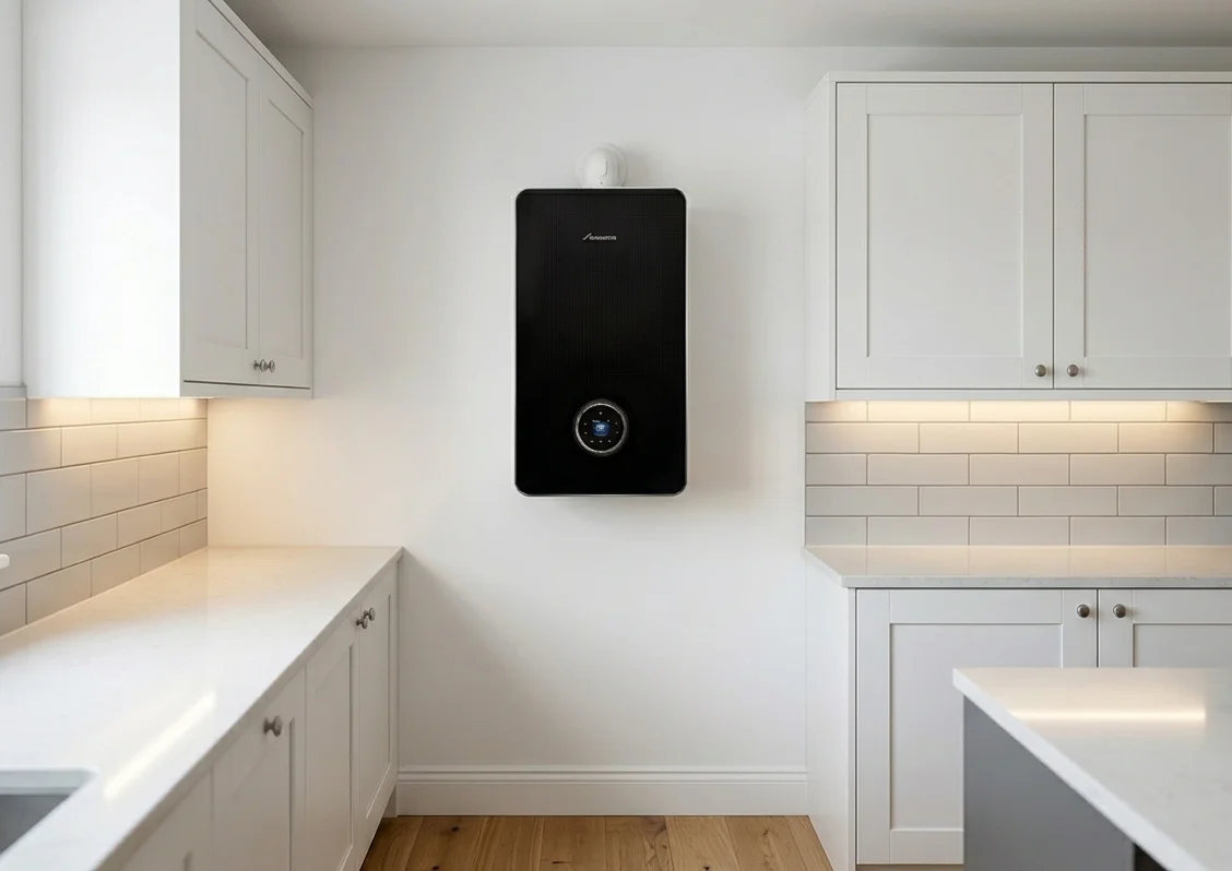 Combi Boiler Installation img3