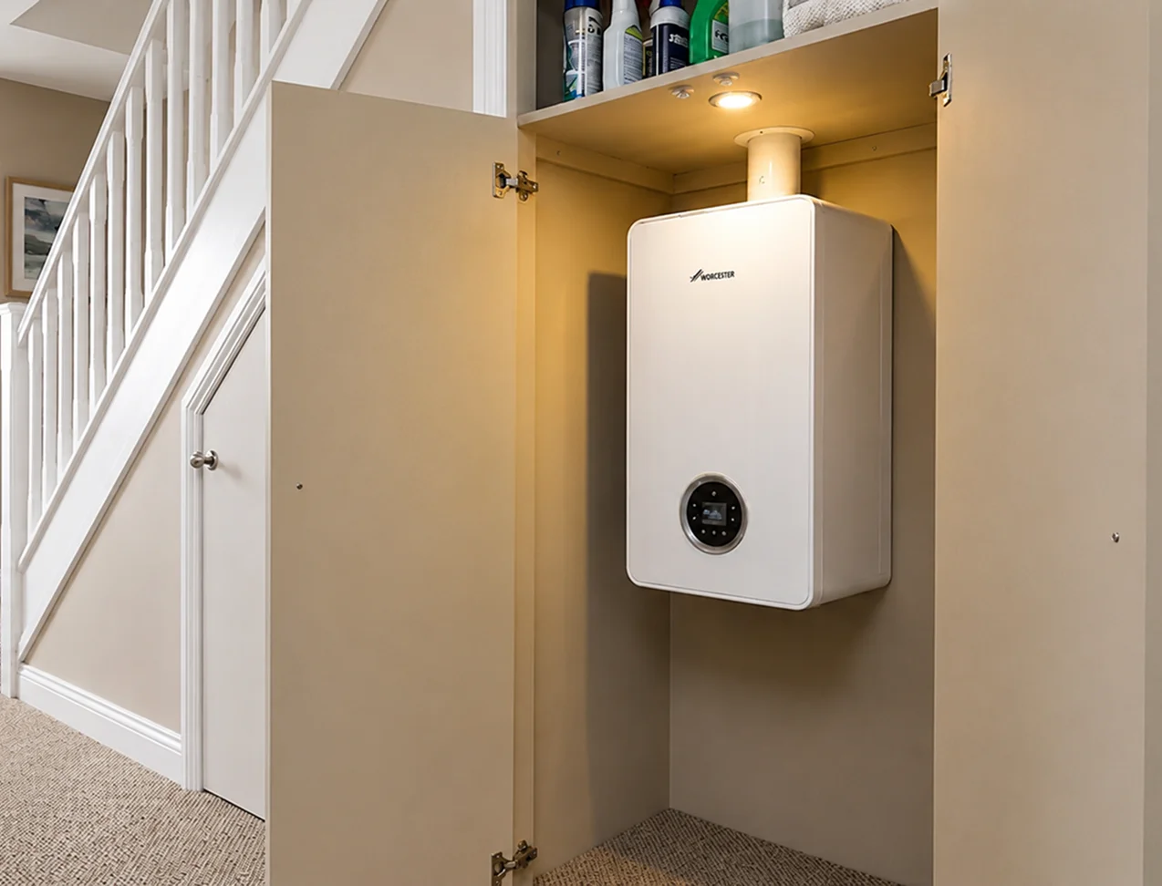 Gas Boiler Installation Cardiff img4