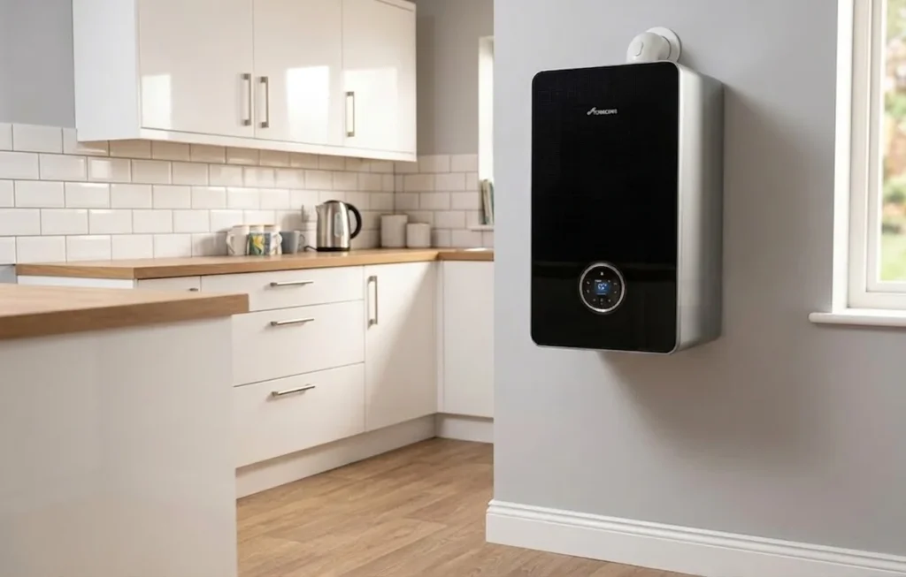 New Combi Boiler Cardiff_ Is It Right for Your Home and Routine blog image