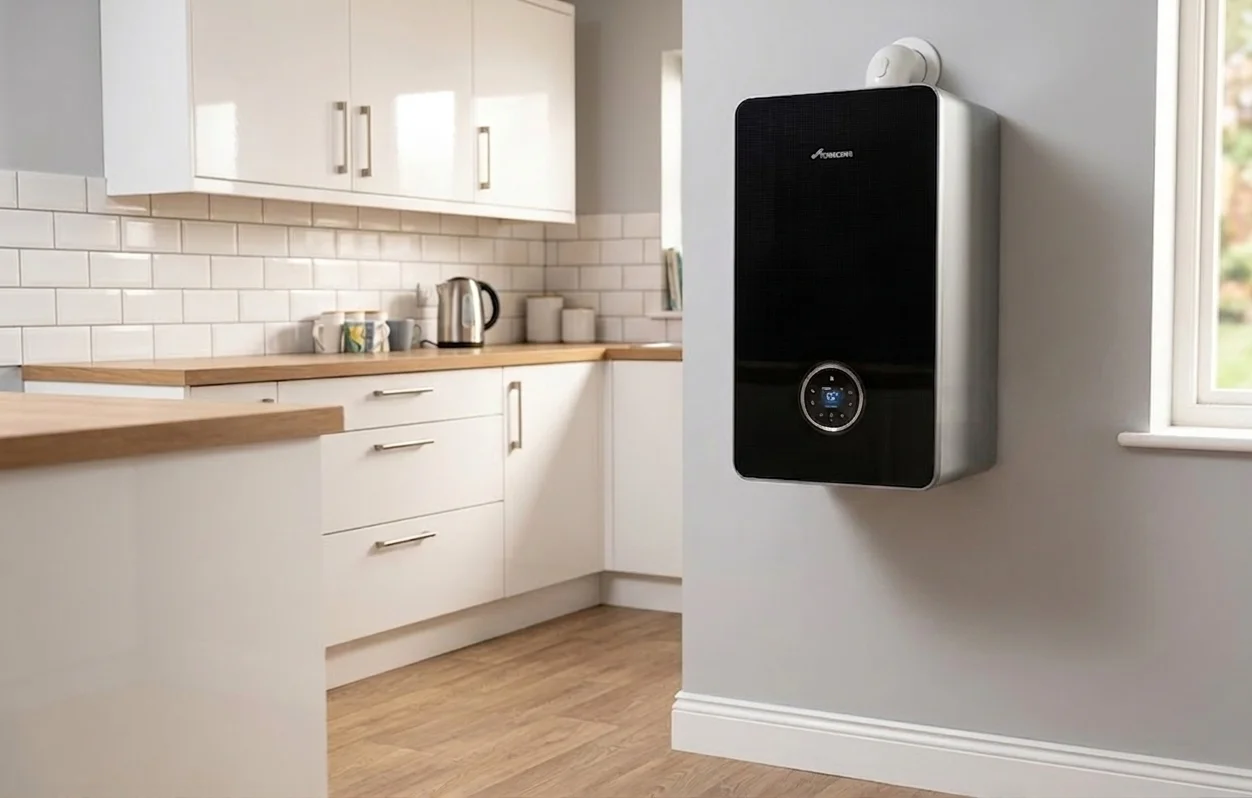 New Combi Boiler Cardiff_ Is It Right for Your Home and Routine blog image