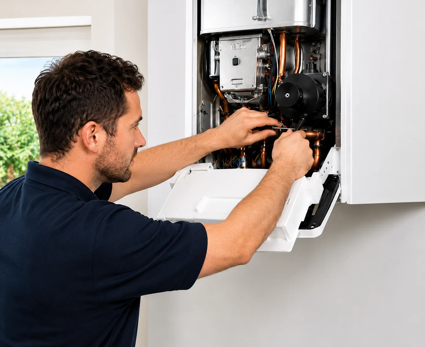 Boiler Repair